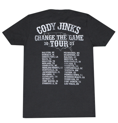 Change The Game Tour 2023