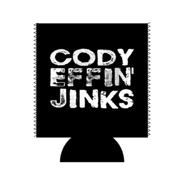 KOOZIE - Cody Effin Jinks Koozie