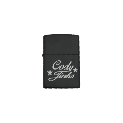 Cody Jinks Script Zippo Lighter