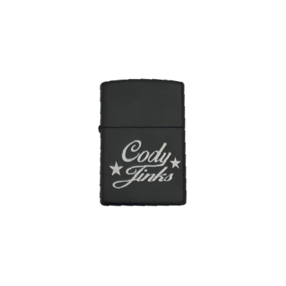 Cody Jinks Script Zippo Lighter