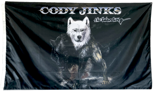 The Wanting 3'x5' Flag