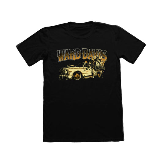 T-SHIRT WD "Towing"