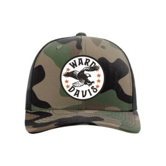 HAT -  "Eagle Camo"