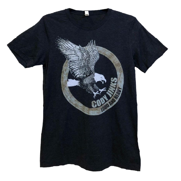 Loud And Heavy Eagle Shirt