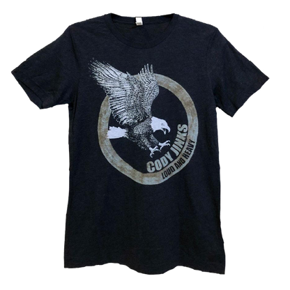 Loud And Heavy Eagle Shirt