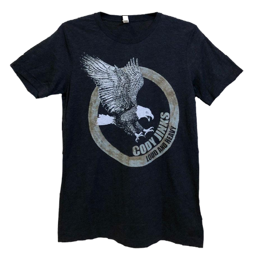 Loud And Heavy Eagle Shirt