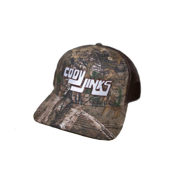 Realtree Camo Cody Jinks Hat