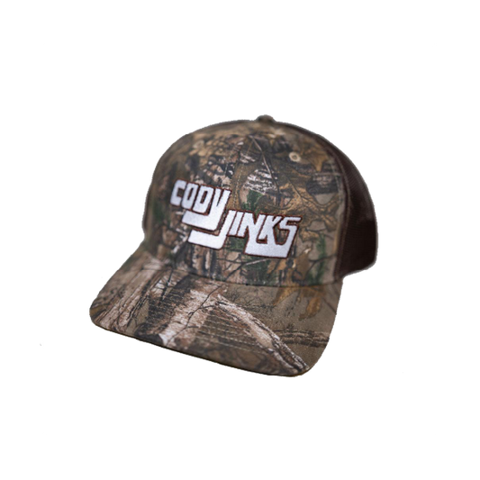 Realtree Camo Cody Jinks Hat