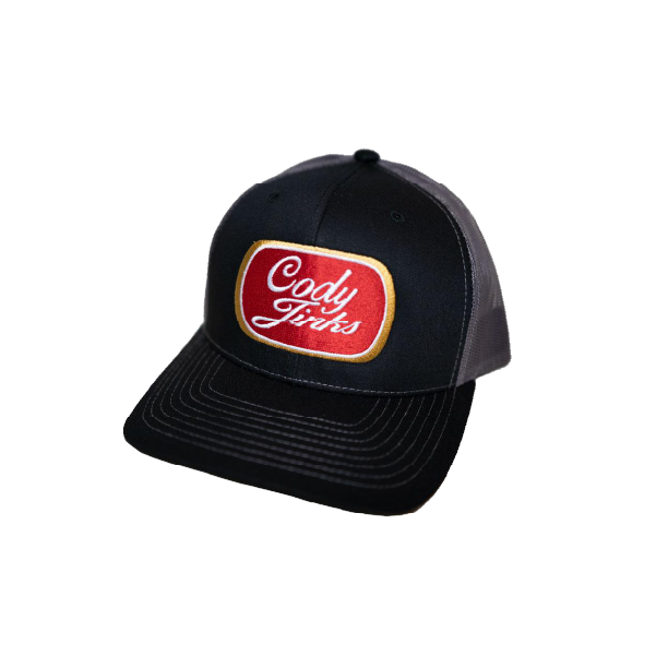 Red Patch Cody Jinks Hat