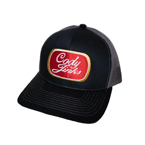 Red Patch Cody Jinks Hat