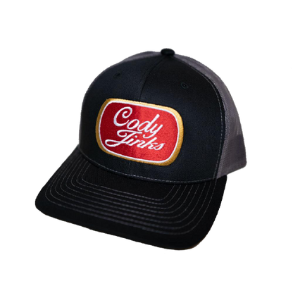 Red Patch Cody Jinks Hat