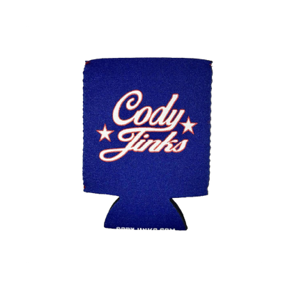 Red, White, and Blue Koozie