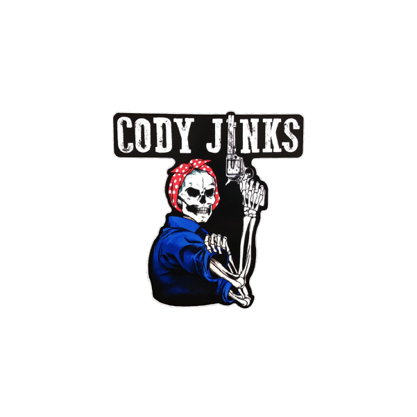 Cody Jinks Rosie Sticker