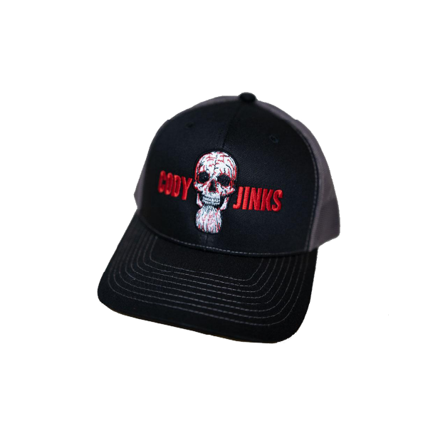 Cody Jinks Skull Hat