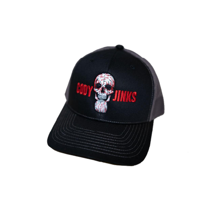 Cody Jinks Skull Hat