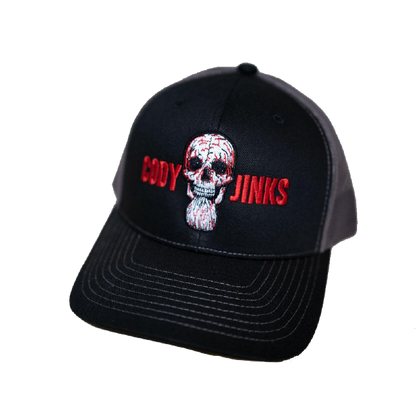 Cody Jinks Skull Hat