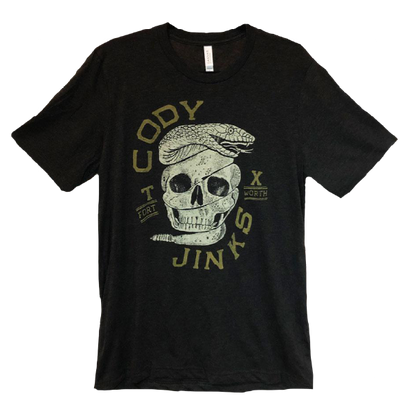 CJ Snake/Skull Shirt