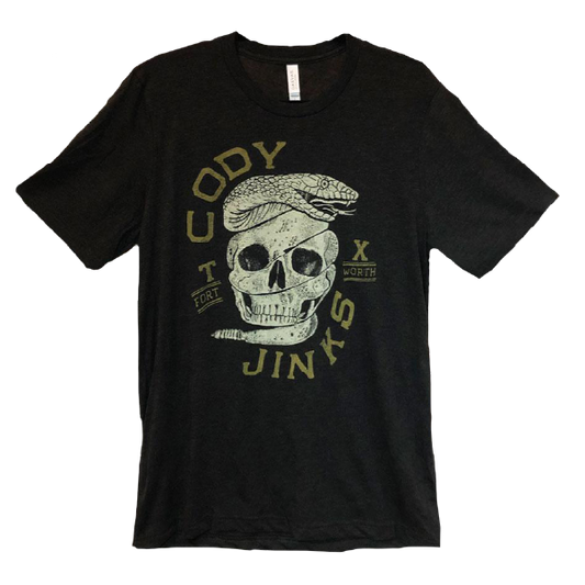 CJ Snake/Skull Shirt