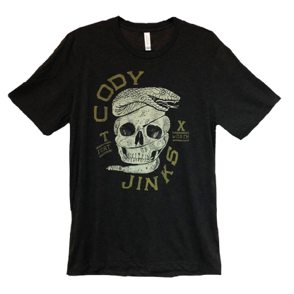 CJ Snake/Skull Shirt